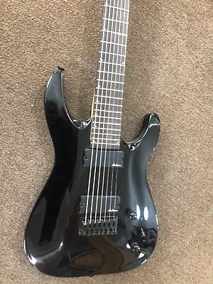 Jackson 7 String Electric Guitar - A MUST HAVE - USED!!!! • $299
