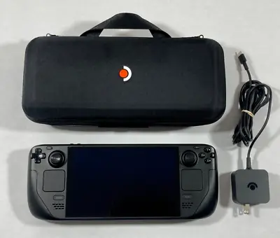 Valve Steam Deck OLED 512 GB Handheld Gaming System • $599