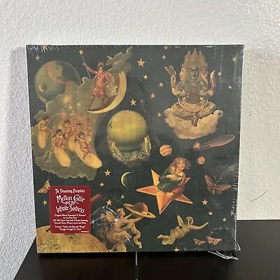 Mellon Collie And The Infinite Sadness By Smashing Pumpkins (Record 2012)SEALED • $89.99