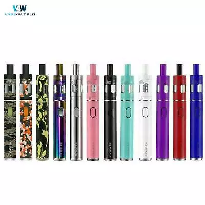 INNOKIN Endura T18E 1000mAh Starter Pen Kit T18E Battery Coils Fast Dispatch • £6.45