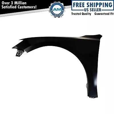 Front Fender Driver Side LH Direct Fit For 11-18 VW Volkswagen Jetta Sedan • $67.95