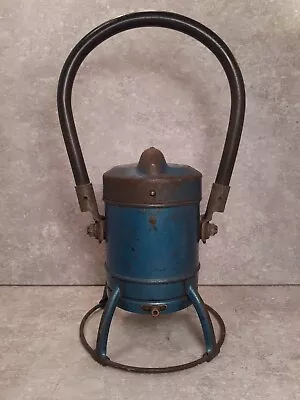 B & O Railroad Battery Operated Lantern Dietz 888 Baltimore Ohio Antique Vintage • $30.40