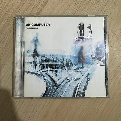 Radiohead - OK Computer (1997) CD Complete • £0.99