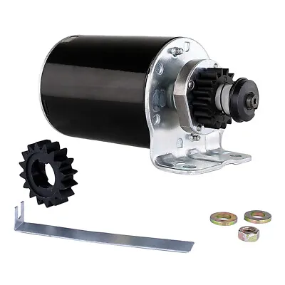 $43.89 • Buy New Starter Fits Generac Generator Set V-twin Engine 16 Tooth With Free Gear