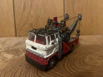 £20 • Buy Corgi 1142 Ford Holmes Wrecker Tow Truck (278/005)