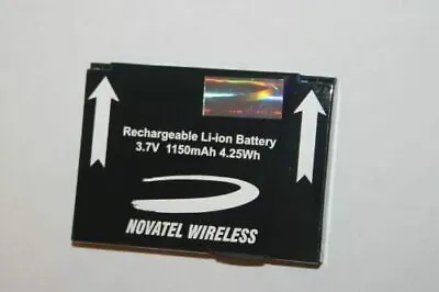 Novatel Wireless MiFi2200 Battery MiFi 2200 Free Shipping • $7.99