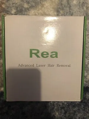 Rea Advanced Laser Hair Removal • £21