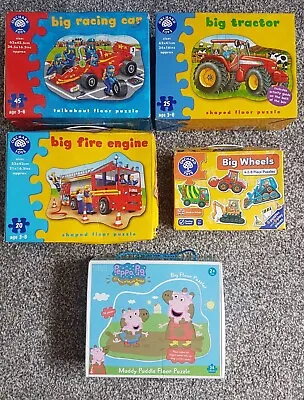 £10 • Buy Orchard Toys Childrens Puzzles