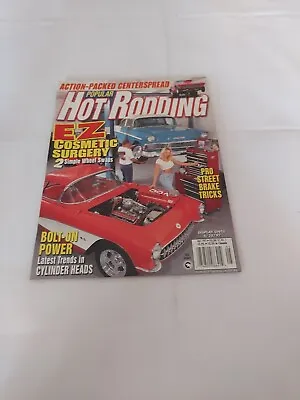 1997 May Hot Rodding Magazine EZ Cosmetic Surgery-2 Simple Wheel Swaps (MH112) • £12.66