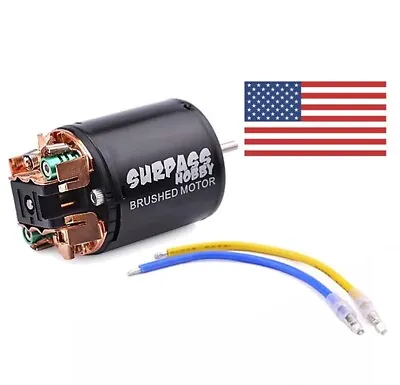 GoodRC Surpass Hobby 30T Rebuildable Brushed Electric Motor 540 Rc Car Upgrade • $11.50