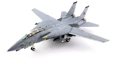 Hobby Master 1:72 USN Grumman F-14D Tomcat Fighter - VF-213 HA5249 • $159.99