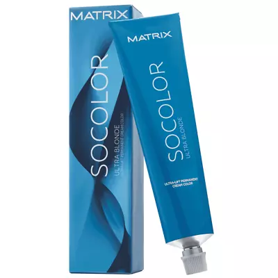 MATRIX SOCOLOR Ultra Blonde Permanent Cream Color (choose Yours) • $13.99