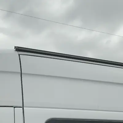 Mercedes Dodge Sprinter Awning Rails Swb  Mwb Lwb (Black) • £144.29