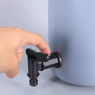 Universal Replacement Water Butt Tap Barrel Plastic  Adaptor Beer Home Rain Brew • £2.77