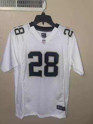 Mark Ingram New Orleans Saints NFL Jersey Nike Youth Large #28 *New W/o Tag* • $39.99