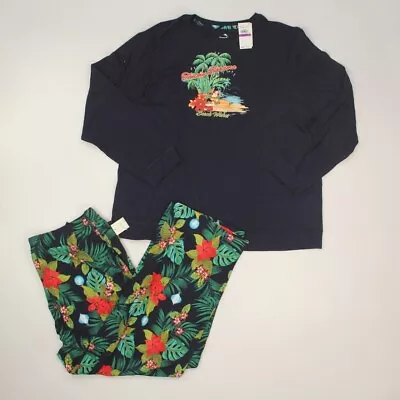 Tommy Bahama Men's 2pc Christmas Sleepwear PJ Set Size 2XL • $52.49