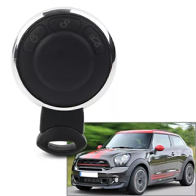Replacement Remote Key Shell Case Fob 3 Button For BMW Mini Cooper 2007-2014 • $13.86