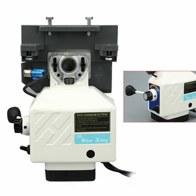 New Milling Machine Power Feed 450 In-lb Power Feed Machinery For X-Axis • £131.46