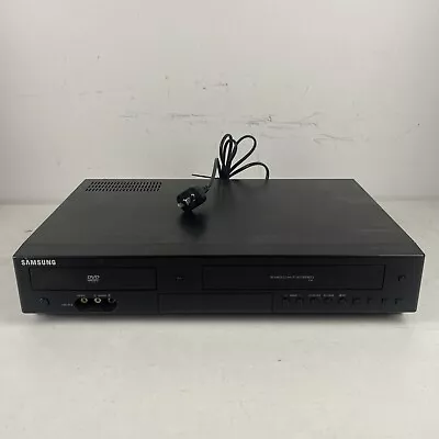 Samsung DVD-V6800 DVD HiFi Stereo VHS VCR Combo Player Working • $159.95