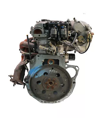 Engine For 1991 Mazda 323 C 1.8 Benzin GT 16V BPD BP DOHC 128HP • $1143.12