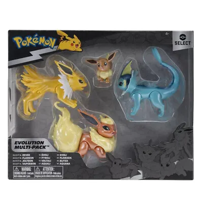 $42.95 • Buy Pokemon Select Evolution Multipack