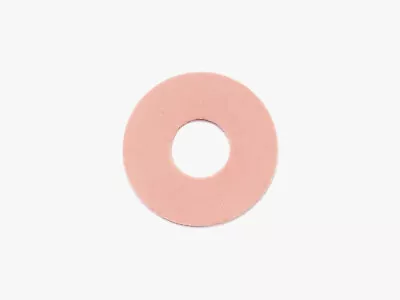 $32.50 • Buy Flat Rubber Disc For Hamada B452 13/16 X 5/16 X 1/32mm Qty 50