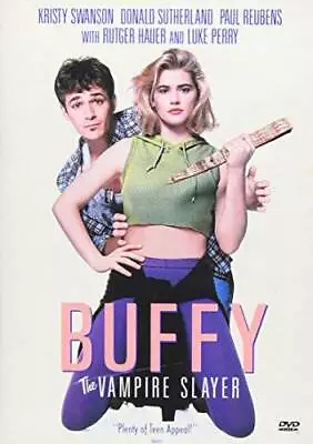 $4.99 • Buy Buffy The Vampire Slayer - DVD - VERY GOOD