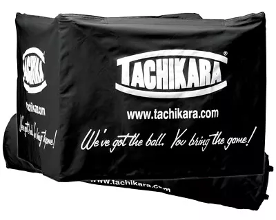 Tachikara Portable Volleyball Ball Cart Replacement Bag (Black) • $45.52