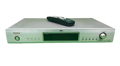 DENON TU-1800 DAB/FM HiFi Separate Tuner (silver) Remote • £179