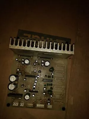 Sega Super Gt Arcade Pcb Parts #202 • $24.75