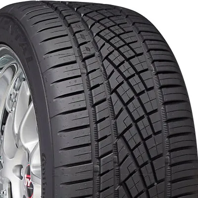 4 New 255/35-19 Continental Extreme Contact DWS6+ 35R R19 Tires 88339 • $899.96