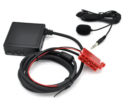 Bluetooth Adapter Handfree USB SD Aux For Mercedes M-class W163 COMAND APS 2.0 • $40.49