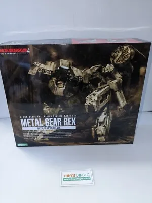 Metal Gear Solid 4 - Rex Metal Gear Solid 4 Ver. Model Kit • $113.18