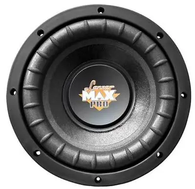 LANZAR MAX PRO MAXP84 8  800 WATT Power Car Audio Subwoofer Sub Woofer SVC • $35.99