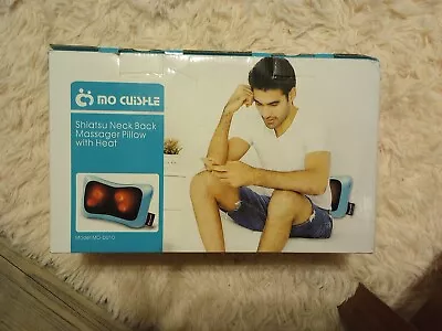 MoCuishle Back Massager With Heat Shiatsu Back And Neck Massager • $20