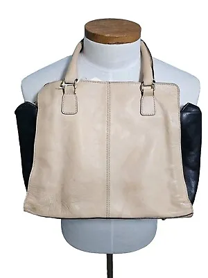 Paolo Masi Leather Handbag • $45.99