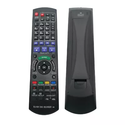PANASONIC DVD RECORDER Remote Control For DMR-XS380 SEE PHOTO • £9.97