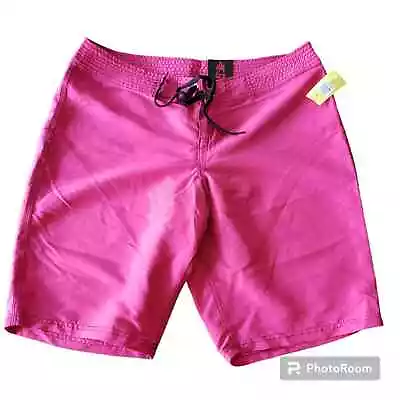 Torrid Nwt Pink Board Shorts Size 12 • £23.75