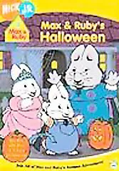 Max  Ruby - Max And Rubys Halloween (DVD 2005) • $1.60