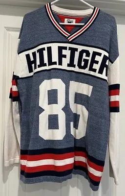 Tommy Hilfiger Vintage Large 85 Pullover Sweater  • $28.43