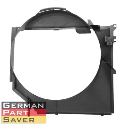 Radiator Cooling Fan Shroud Fits BMW E46 330CI 325i 325CI 323i 323CI • $57.77