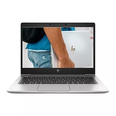 13.3  TouchScreen HP EliteBook: Intel I7 Quad Core~8GB RAM~256GBSSD~Windows 11 • $259.95