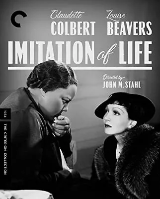 Imitation Of Life - Criterion Collection [BLU-RAY] [Region B] • £23.65