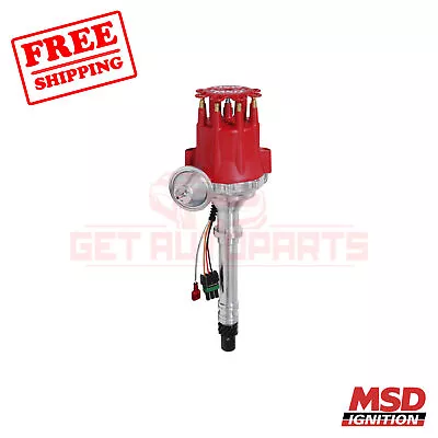 MSD Distributor Fits Chevrolet Corvette 55-1981 • $566.66