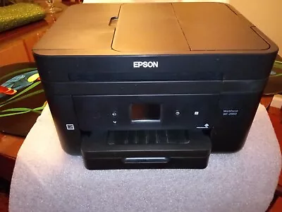 Epson WorkForce WF-2860 Inkjet All-In-One Printer • $40