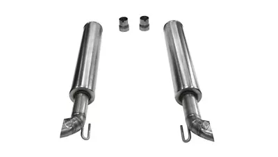 Corsa 13-13 Dodge Viper GTS 8.4L V10 Manual Xtreme Cat-Back Exhaust • $1998.99