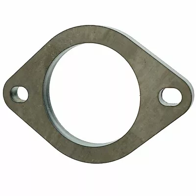 2 Bolt Exhaust Flange For 3  OD Pipe • $17.39