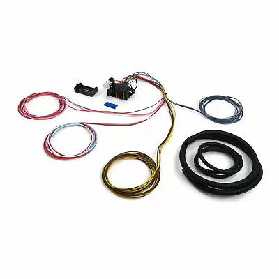 Wire Harness Fuse Block Upgrade Kit For 71-80 VW Stranded Insulation PVC Jaket N • $191.94