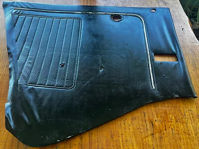 HK HT HG MONARO GTS Passenger Rear Door Card • $120