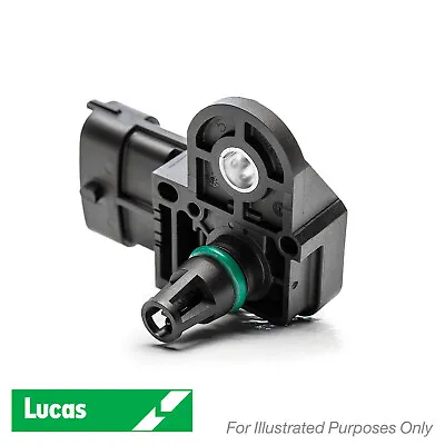 Genuine Lucas Brake Booster Pressure Sensor - SEB1713 • £36.33